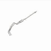 MagnaFlow Exhaust Products 19453 Street cat-back exhaust system kit for 2019-2023 Ford Ranger, view 2