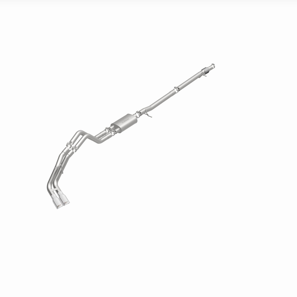 MagnaFlow Exhaust Products 19453 Street cat-back exhaust system kit for 2019-2023 Ford Ranger, view 2