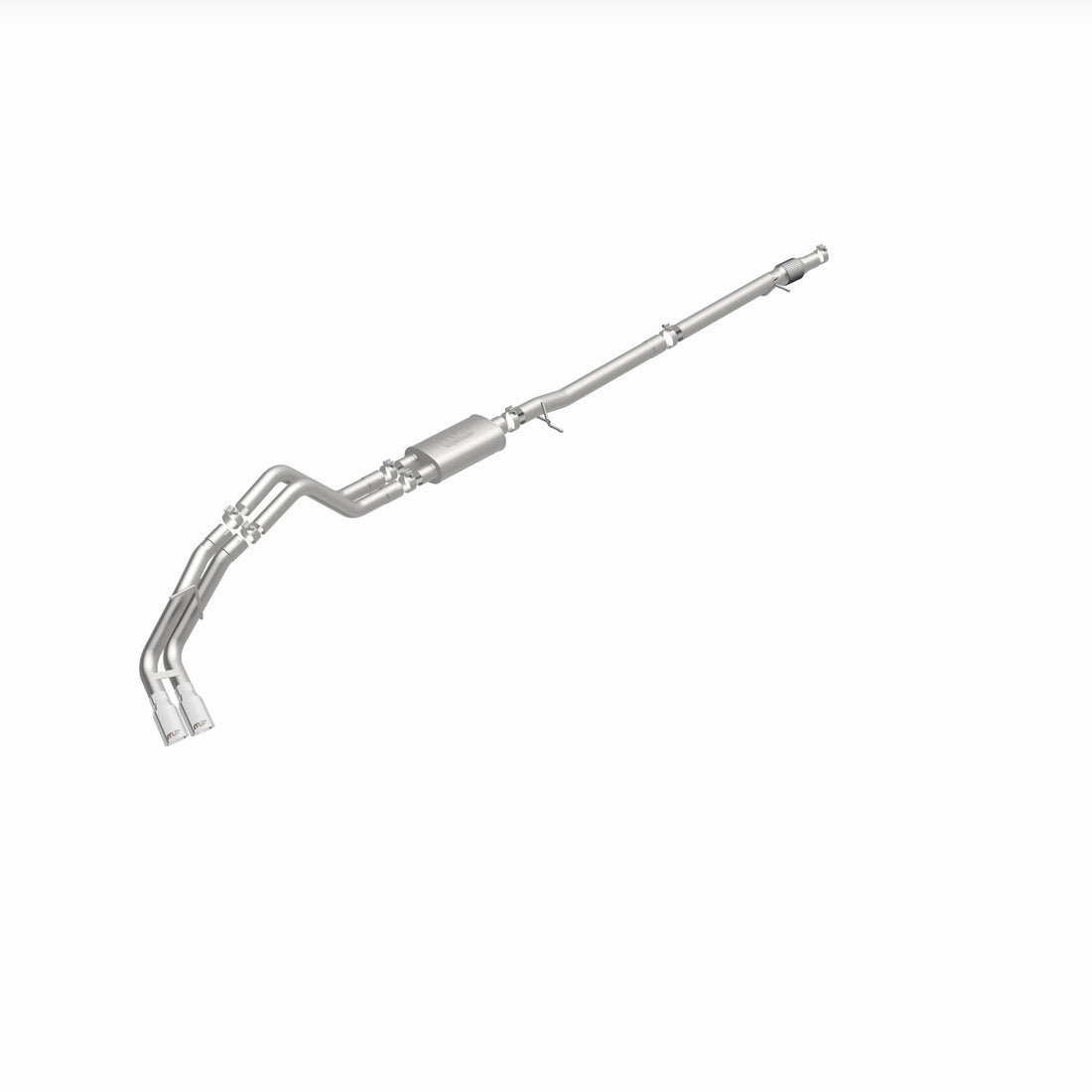 MagnaFlow Exhaust Products 19453 Street cat-back exhaust system kit for 2019-2023 Ford Ranger, view 3