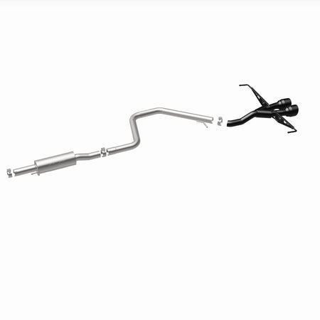 MagnaFlow Exhaust Products 19455 - Competition Series Stainless 2.5 in Cat-Back 3