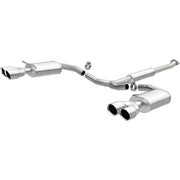 MagnaFlow Exhaust Products 19457 Street cat-back exhaust system kit for 2015-2020 Kia/Hyundai