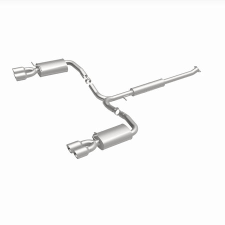 MagnaFlow Exhaust Products 19457 - Street Series Polished Cat-Back System 5