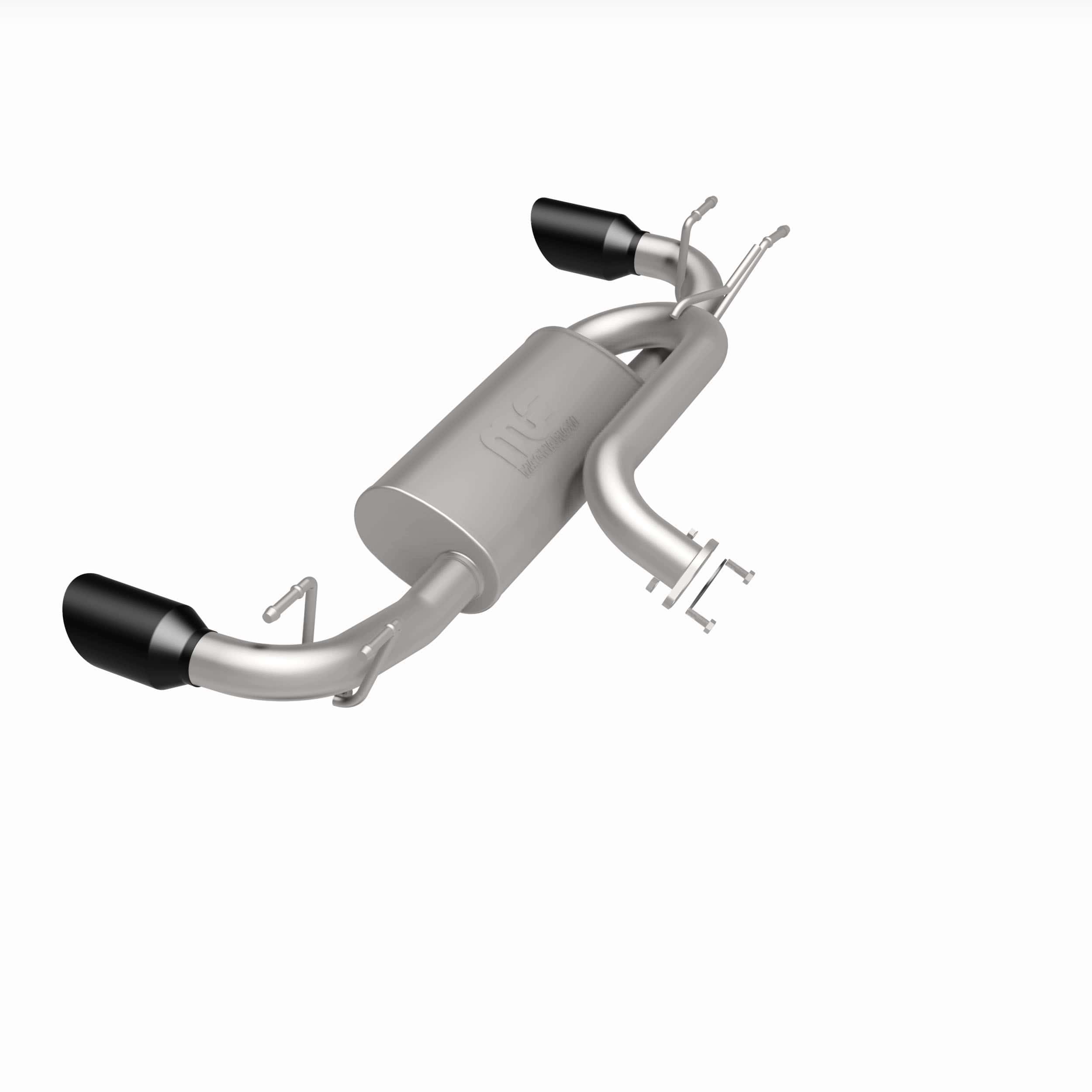 MagnaFlow Exhaust Products NA MagnaFlow Exhaust Products 19459 - Street Series Black Chrome Axle Back System