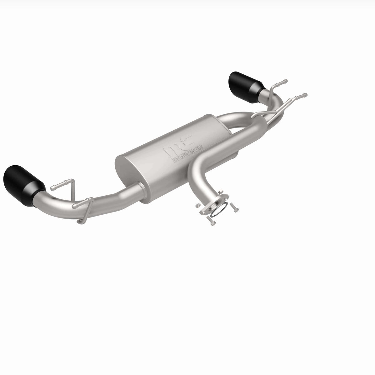MagnaFlow Exhaust Products NA MagnaFlow Exhaust Products 19459 - Street Series Black Chrome Axle Back System