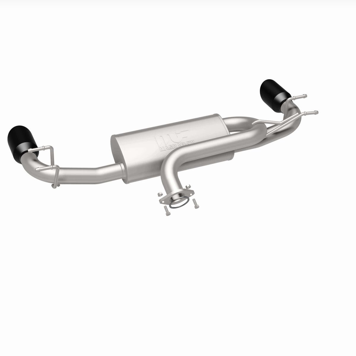 MagnaFlow Exhaust Products NA MagnaFlow Exhaust Products 19459 - Street Series Black Chrome Axle Back System