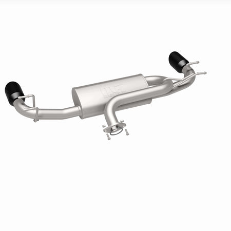 MagnaFlow Exhaust Products NA MagnaFlow Exhaust Products 19459 - Street Series Black Chrome Axle Back System