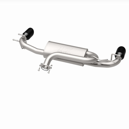 MagnaFlow Exhaust Products NA MagnaFlow Exhaust Products 19459 - Street Series Black Chrome Axle Back System