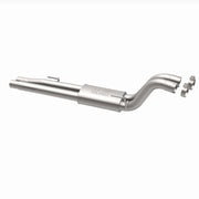 MagnaFlow Exhaust Products Exhaust MagnaFlow Exhaust Products 19465 - Direct-Fit Muffler Replacement Kit With Muffler