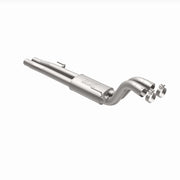 MagnaFlow Exhaust Products Exhaust MagnaFlow Exhaust Products 19465 - Direct-Fit Muffler Replacement Kit With Muffler