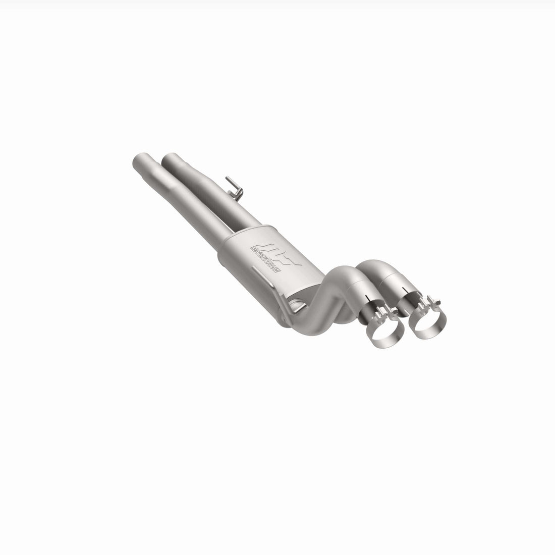 MagnaFlow Exhaust Products Exhaust MagnaFlow Exhaust Products 19465 - Direct-Fit Muffler Replacement Kit With Muffler