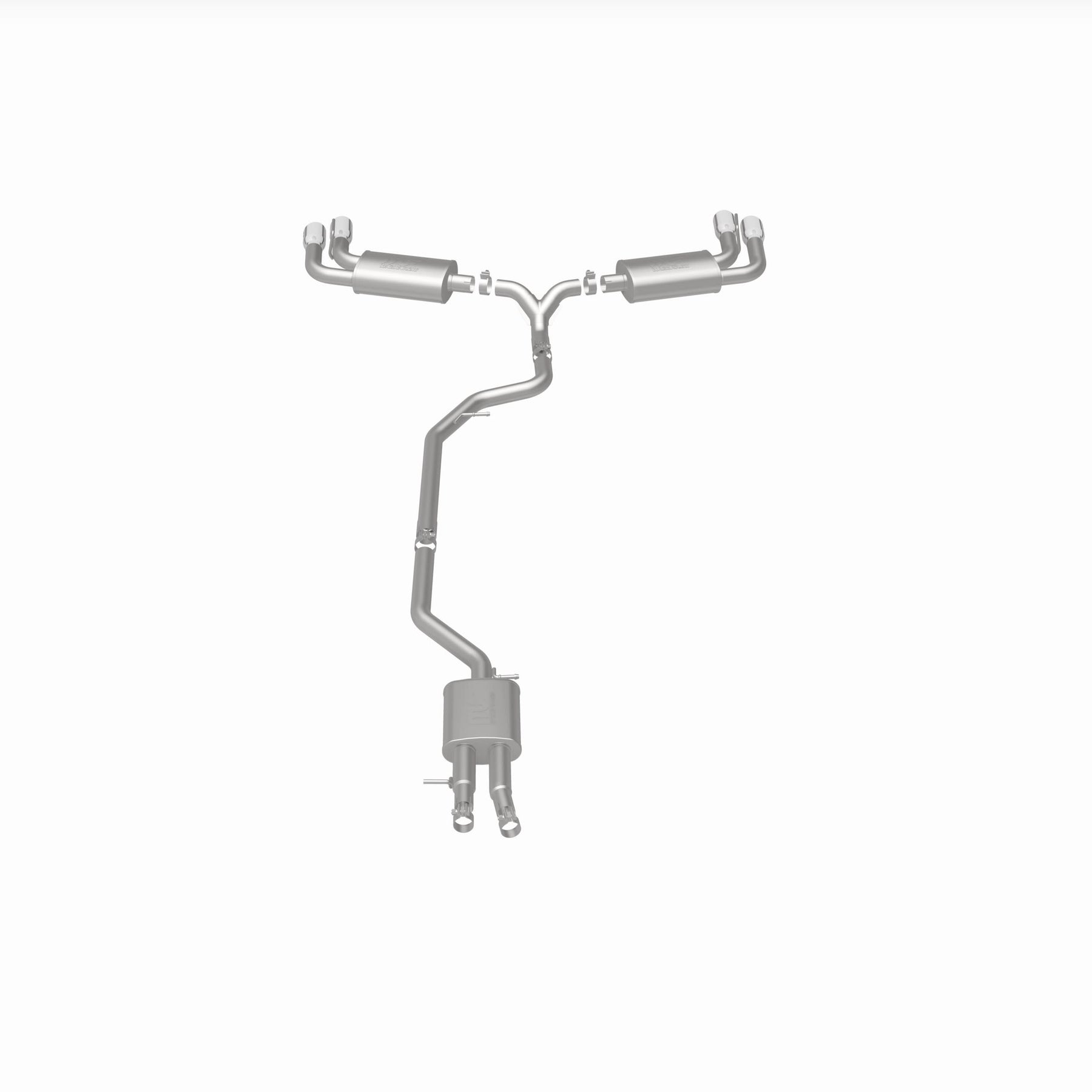 MagnaFlow Exhaust Products 19466 - Exhaust System Kit