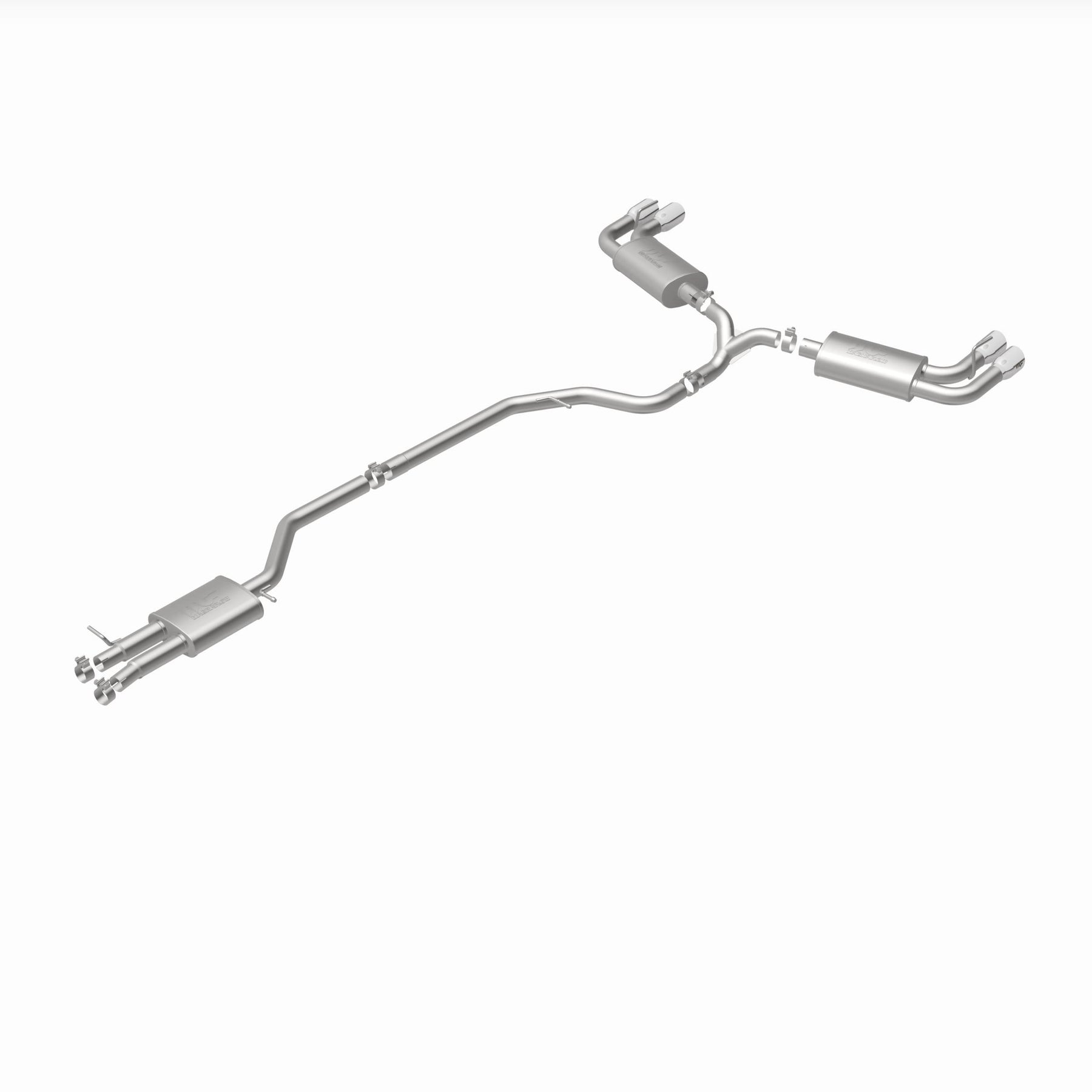 MagnaFlow Exhaust Products 19466 - Exhaust System Kit