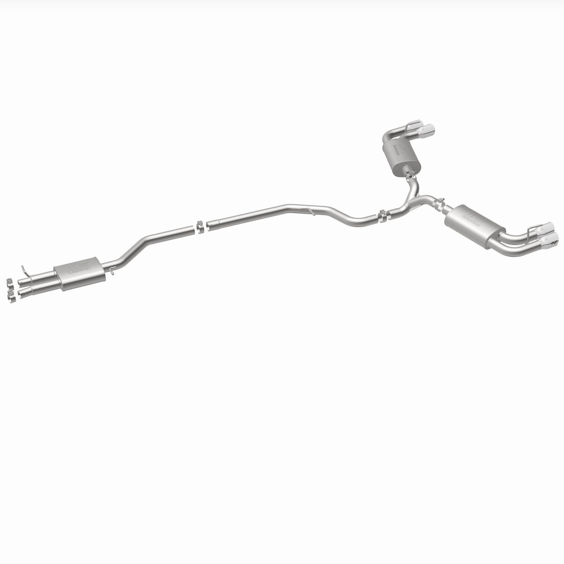 MagnaFlow Exhaust Products 19466 - Exhaust System Kit