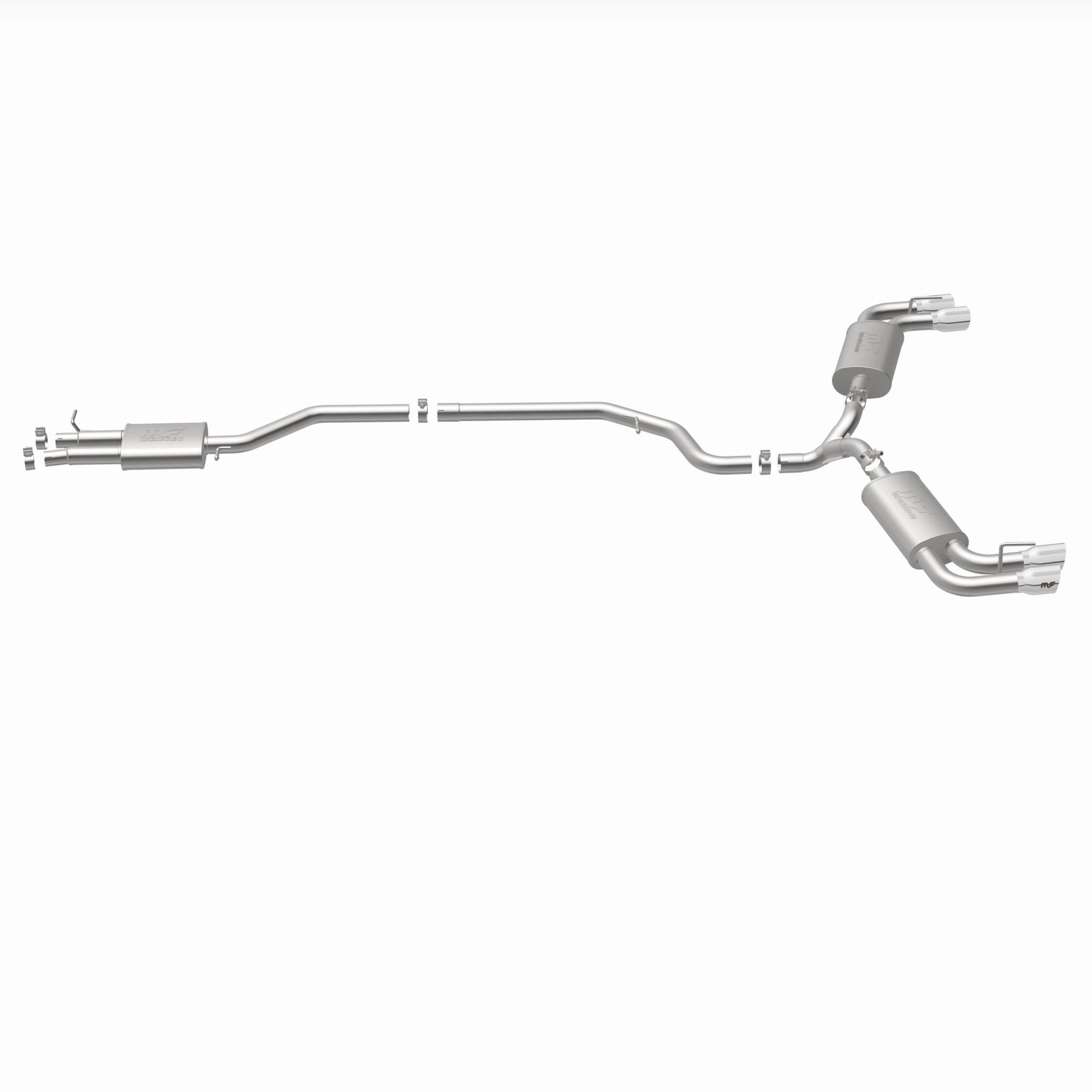 MagnaFlow Exhaust Products 19466 - Exhaust System Kit