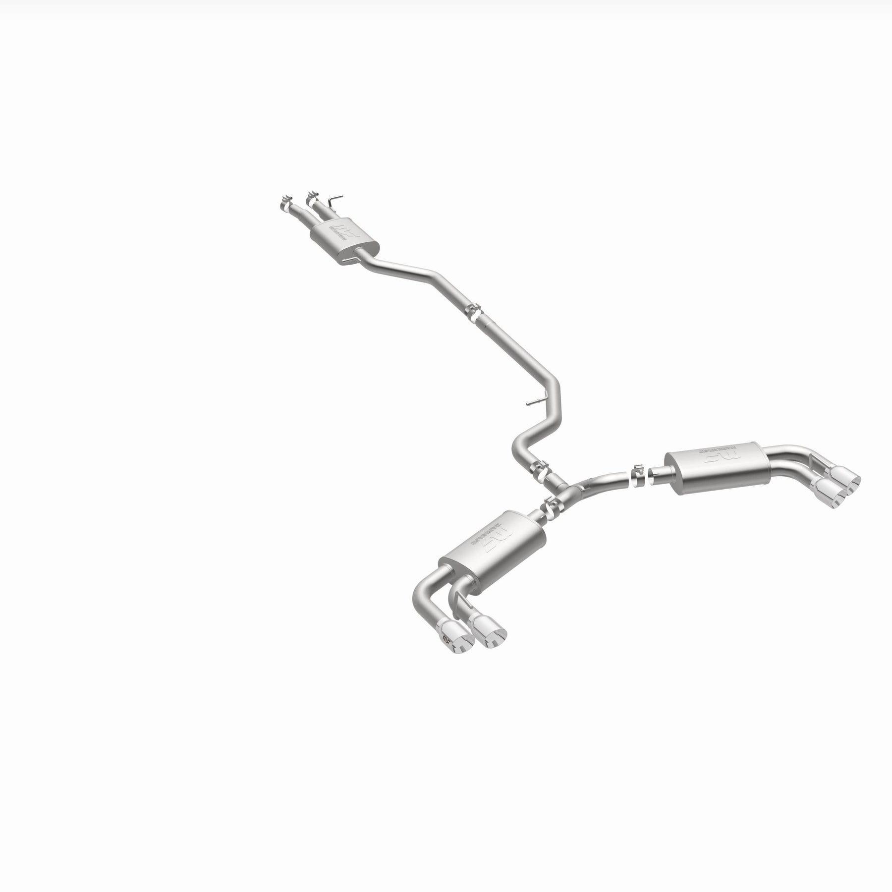 MagnaFlow Exhaust Products 19466 - Exhaust System Kit