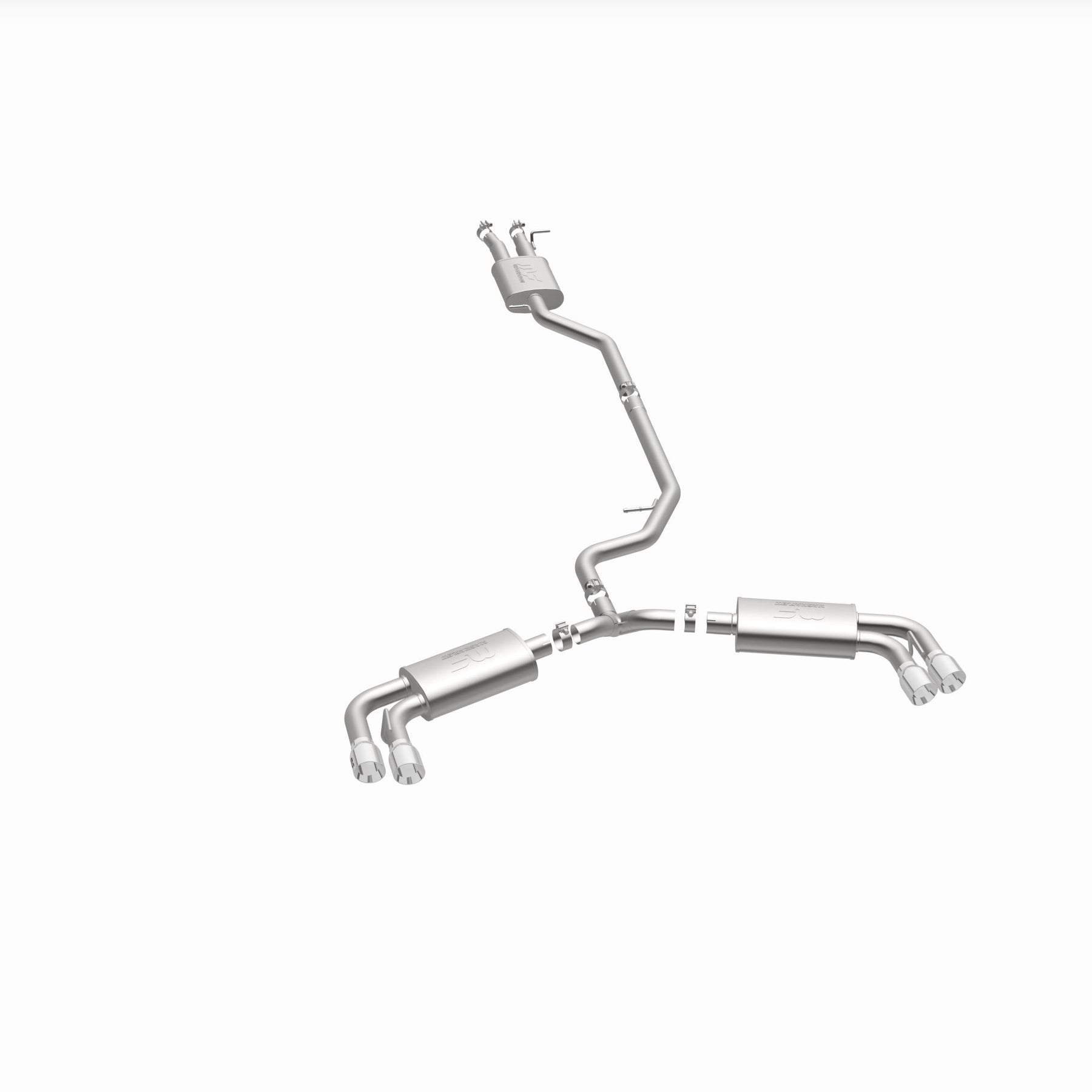 MagnaFlow Exhaust Products 19466 - Exhaust System Kit
