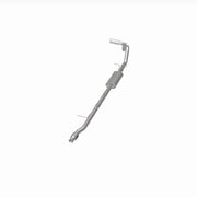 MagnaFlow Exhaust Products 19469 - Street Series Polished Cat-Back System 1