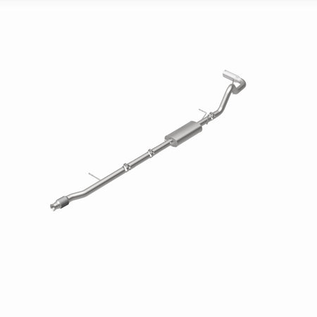 MagnaFlow Exhaust Products 19469 - Street Series Polished Cat-Back System 2