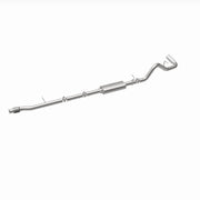 MagnaFlow Exhaust Products 19469 - Street Series Polished Cat-Back System 3