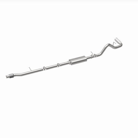 MagnaFlow Exhaust Products 19469 - Street Series Polished Cat-Back System 3