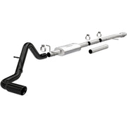 MagnaFlow Exhaust Products 19470 - Street Series Black Coated Cat-Back System 2