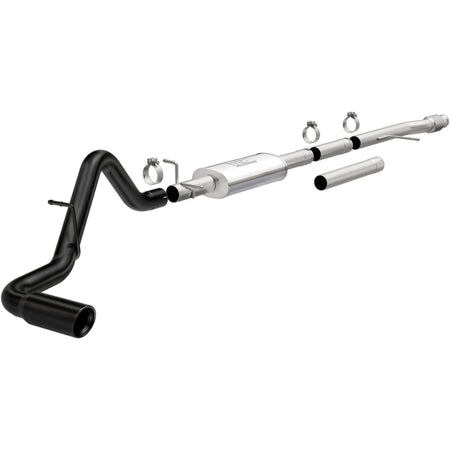 MagnaFlow Exhaust Products 19470 - Street Series Black Coated Cat-Back System 2
