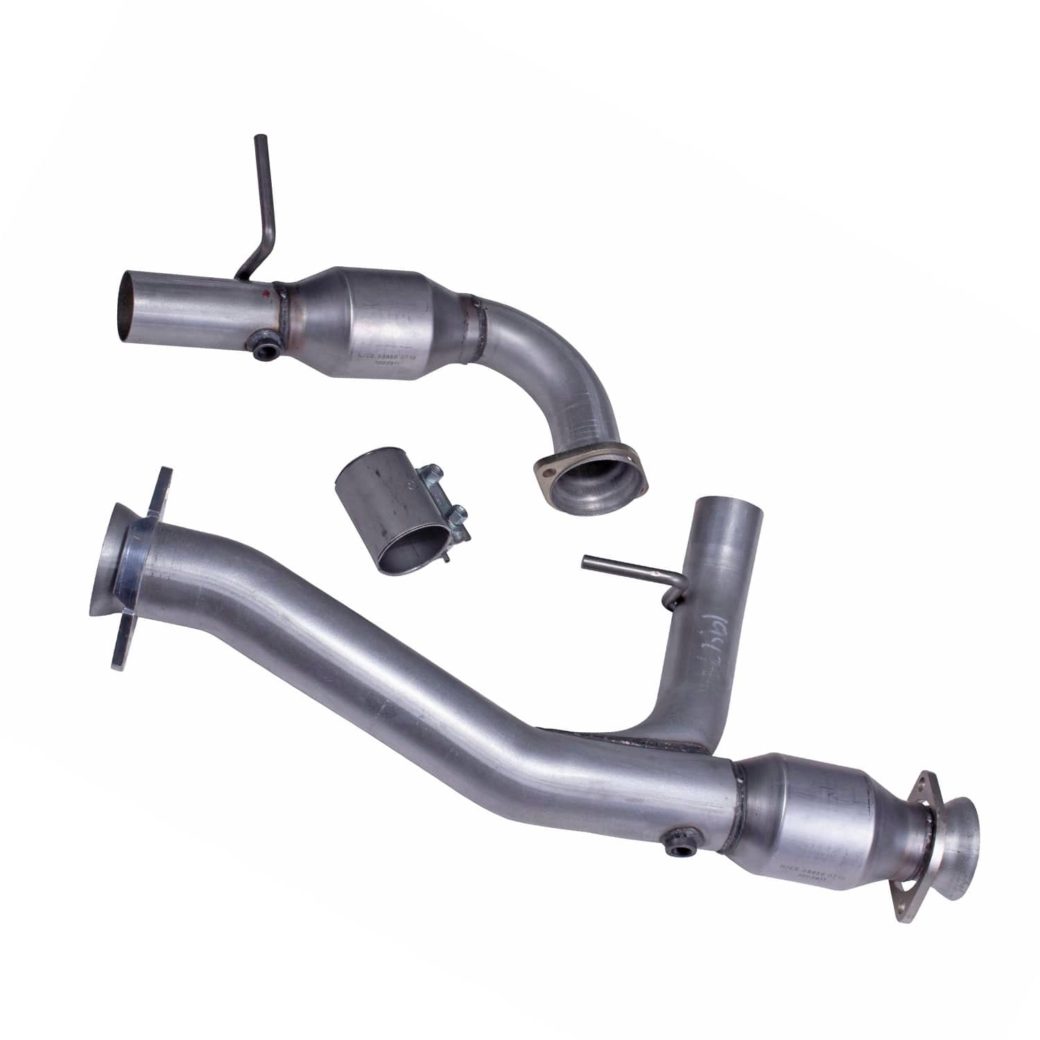 BBK Performance BBK Performance 19471 Exhaust Y Pipe
