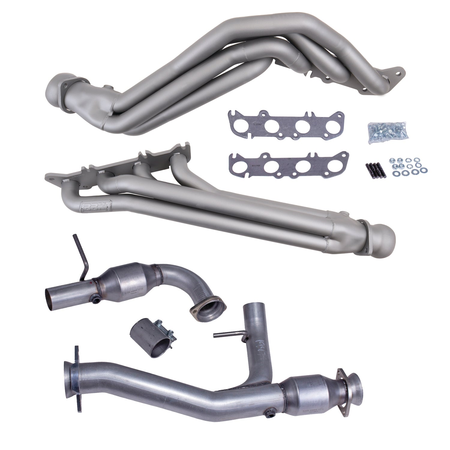 BBK Performance 19472 - Exhaust System Kit