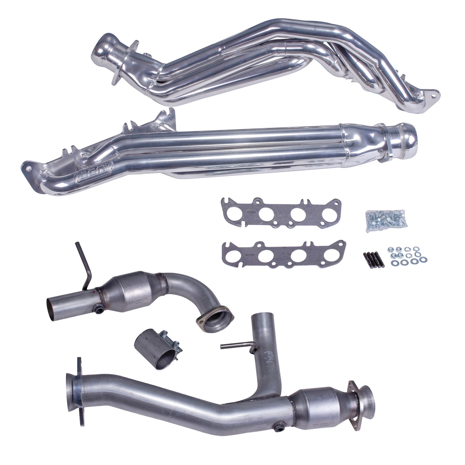 BBK Performance 19473 - Exhaust System Kit