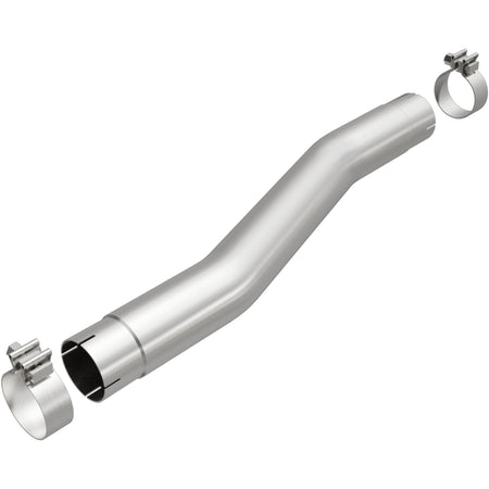 MagnaFlow Exhaust Products 19476 - Direct-Fit Muffler Replacement Kit Without Muffler 1