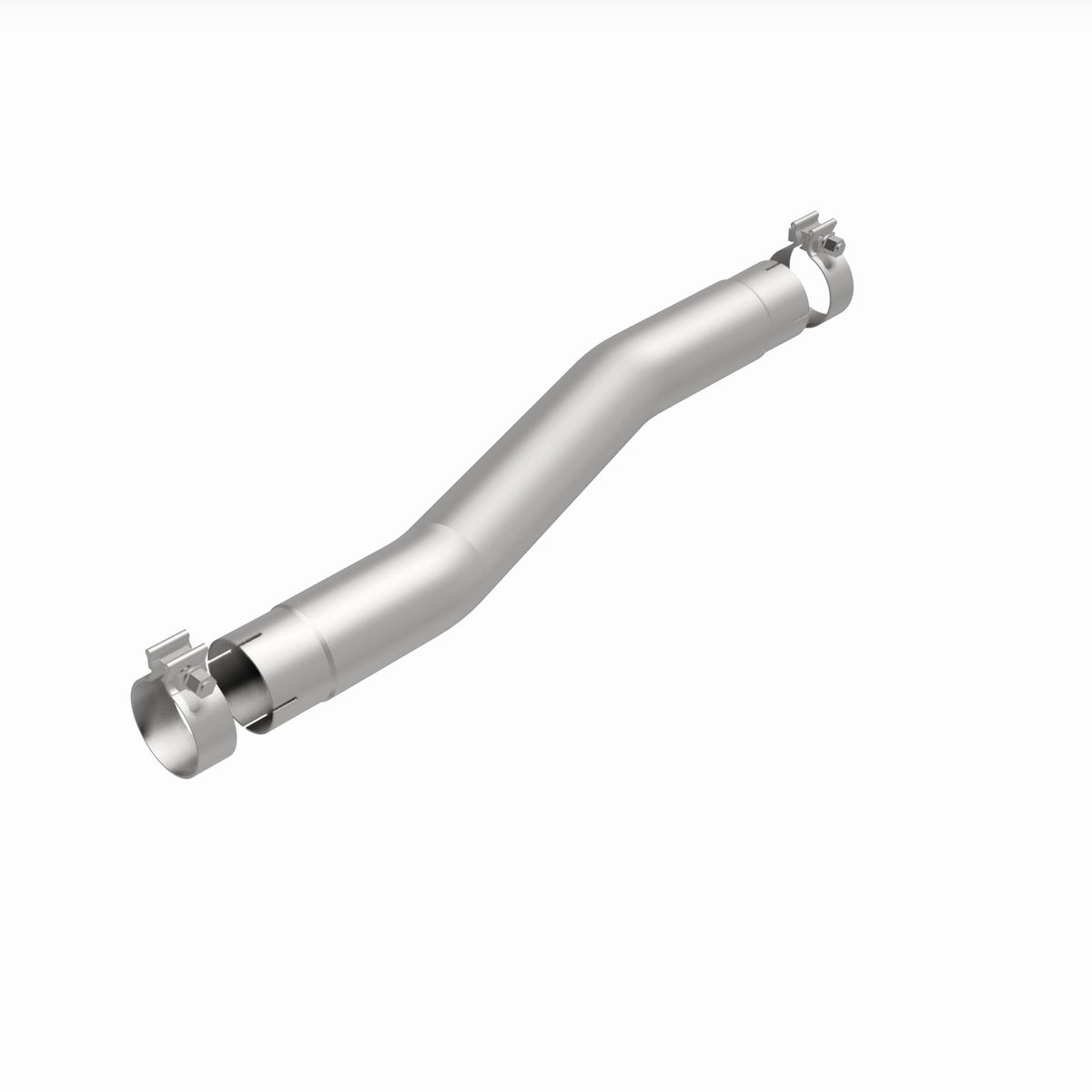 MagnaFlow Exhaust Products 19476 - Direct-Fit Muffler Replacement Kit Without Muffler 2