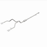 MagnaFlow Exhaust Products 19477 - Street Series Polished Cat-Back System 2