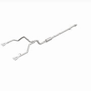 MagnaFlow Exhaust Products 19477 - Street Series Polished Cat-Back System 3