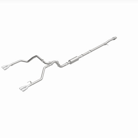 MagnaFlow Exhaust Products 19477 - Street Series Polished Cat-Back System 3