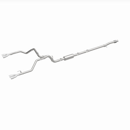 MagnaFlow Exhaust Products 19477 - Street Series Polished Cat-Back System 5