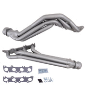 BBK Performance Parts 1947 - 2011-2014 FORD F150 COYOTE 5.0 TRUCK 1-3/4" LONG TUBE HEADERS (TITANIUM CERAMIC) 1