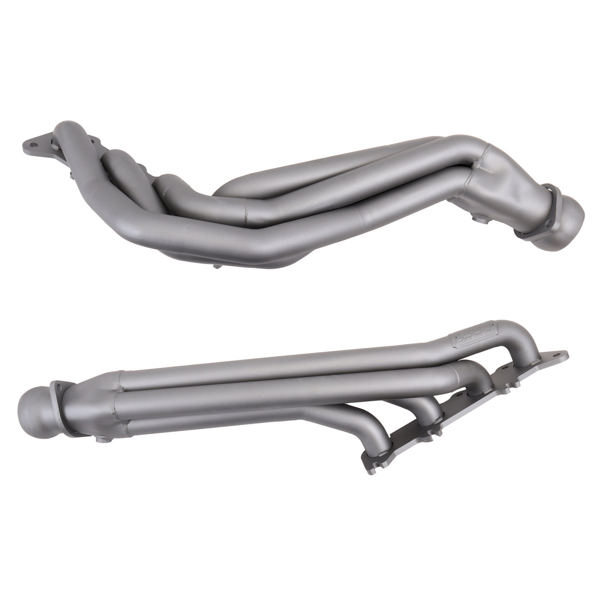 BBK Performance Parts 1947 - 2011-2014 FORD F150 COYOTE 5.0 TRUCK 1-3/4" LONG TUBE HEADERS (TITANIUM CERAMIC) 3
