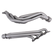 BBK Performance Parts 1947 - 2011-2014 FORD F150 COYOTE 5.0 TRUCK 1-3/4" LONG TUBE HEADERS (TITANIUM CERAMIC) 3