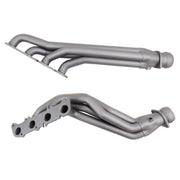 BBK Performance Parts 1947 - 2011-2014 FORD F150 COYOTE 5.0 TRUCK 1-3/4" LONG TUBE HEADERS (TITANIUM CERAMIC) 4