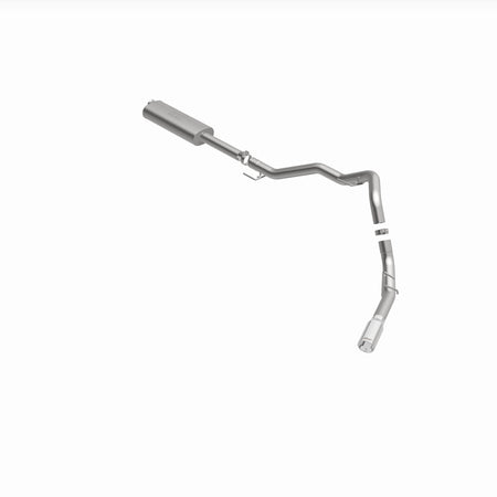 MagnaFlow Exhaust Products 19483 - Street Series Polished Cat-Back System 3