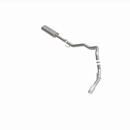 MagnaFlow Exhaust Products 19483 - Street Series Polished Cat-Back System 4
