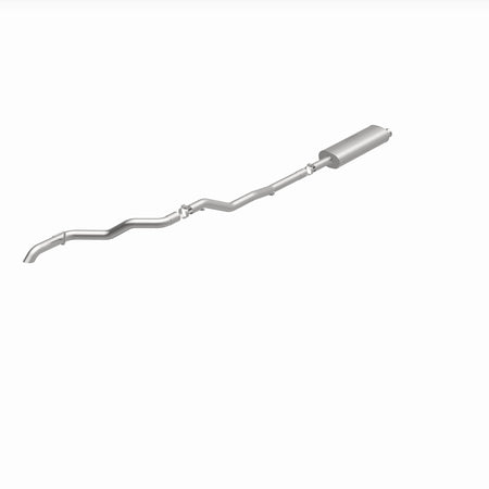 MagnaFlow Exhaust Products 19486 - Rock Crawler Series Cat-Back System 1