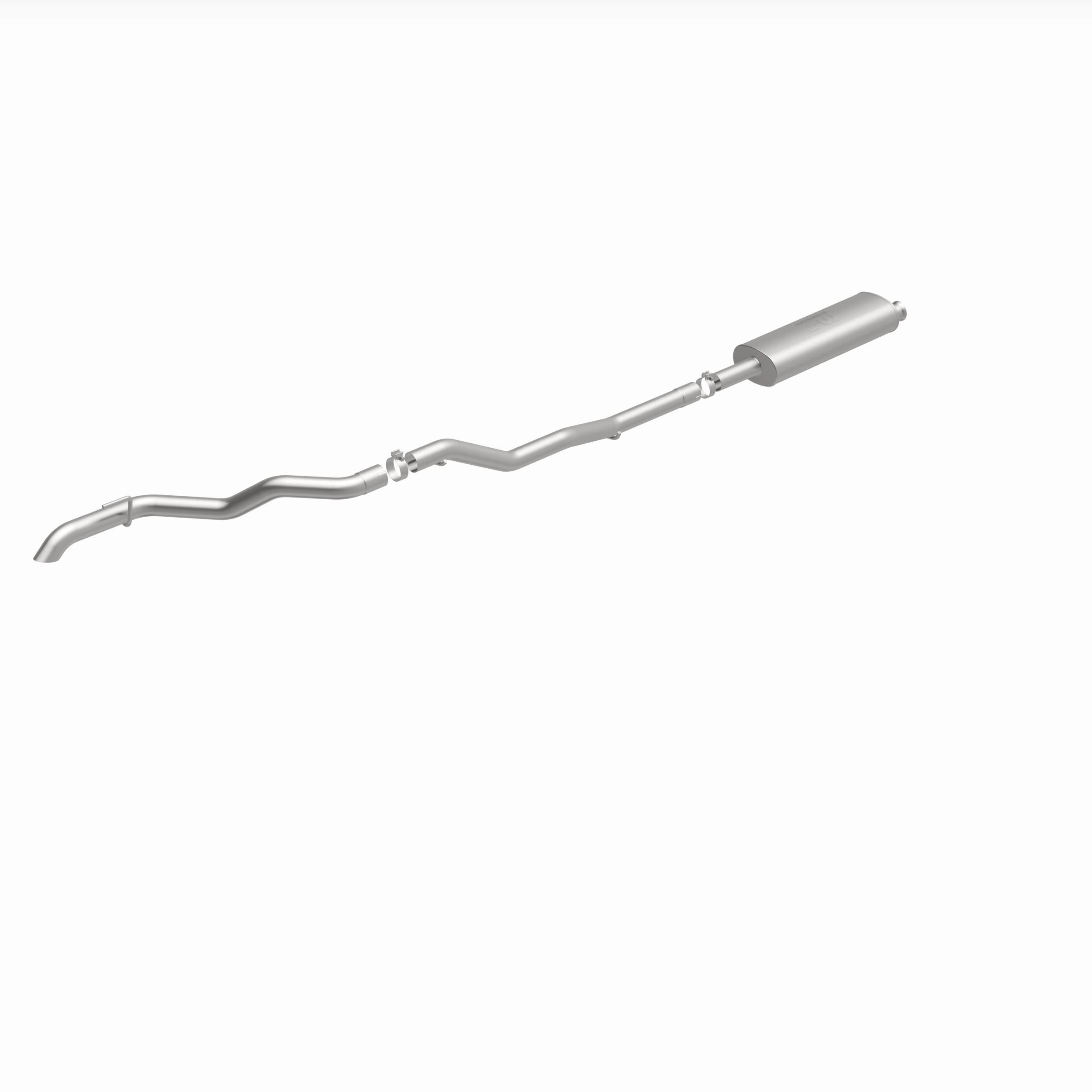 MagnaFlow Exhaust Products 19486 - Rock Crawler Series Cat-Back System 2