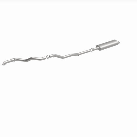 MagnaFlow Exhaust Products 19486 - Rock Crawler Series Cat-Back System 3