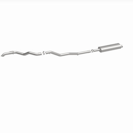 MagnaFlow Exhaust Products 19486 - Rock Crawler Series Cat-Back System 4