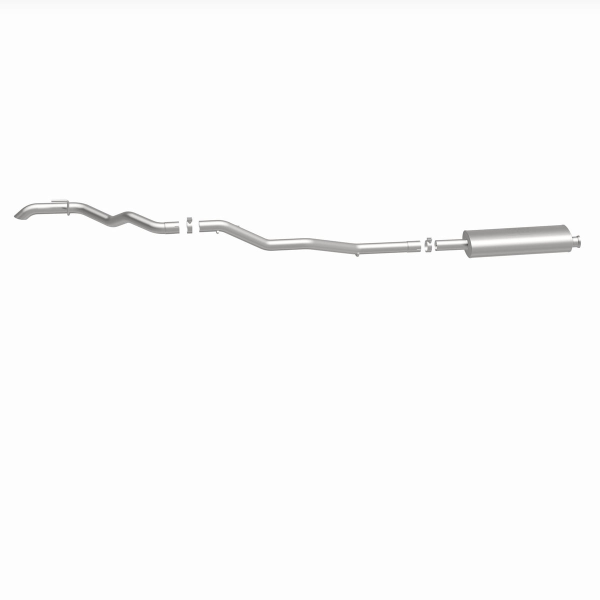 MagnaFlow Exhaust Products 19486 - Rock Crawler Series Cat-Back System 5