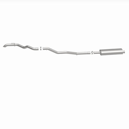 MagnaFlow Exhaust Products 19486 - Rock Crawler Series Cat-Back System 5