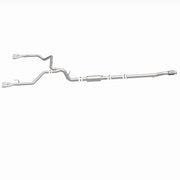 MagnaFlow Exhaust Products 19489 - Street Series Polished Cat-Back System 1