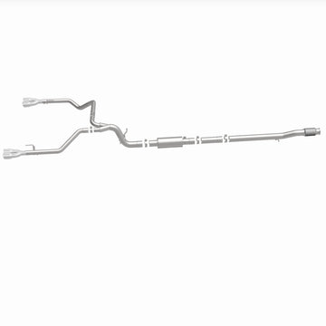 MagnaFlow Exhaust Products 19489 - Street Series Polished Cat-Back System 1