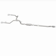 MagnaFlow Exhaust Products 19489 - Street Series Polished Cat-Back System 2